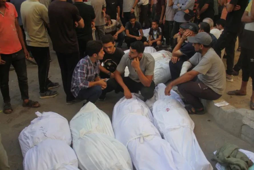 حصيلة جديدة لضحايا العدوان: 8 شهداء و26 جريحاً خلال 24 ساعة في غزة