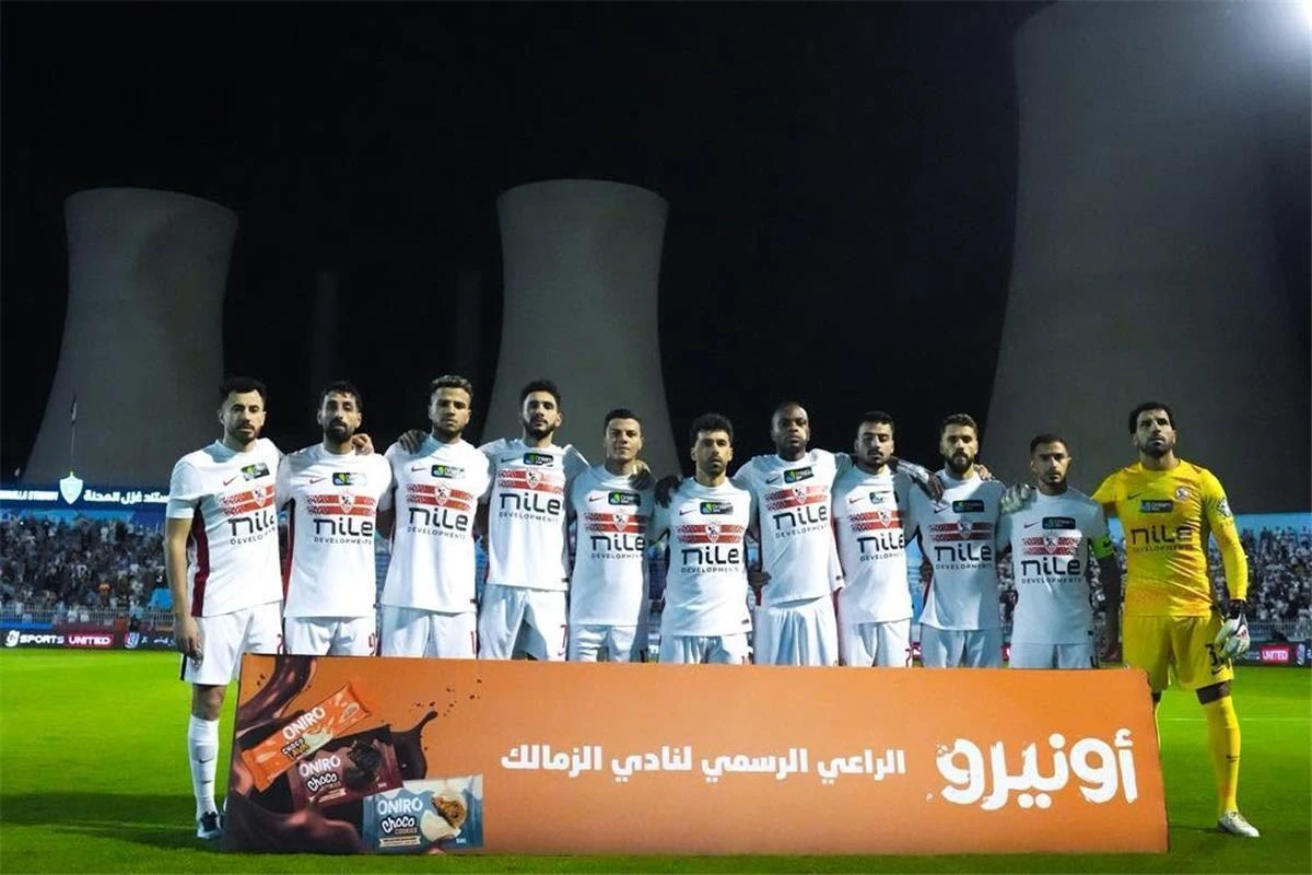 الزمالك يستعين بقطاع الناشئين في مواجهة زد بكأس الرابطة