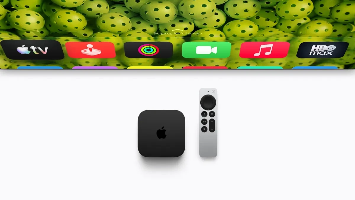 أبل تكشف عن Apple TV 4K الجديد بمعالج A19 وذكاء اصطناعي مطوّر