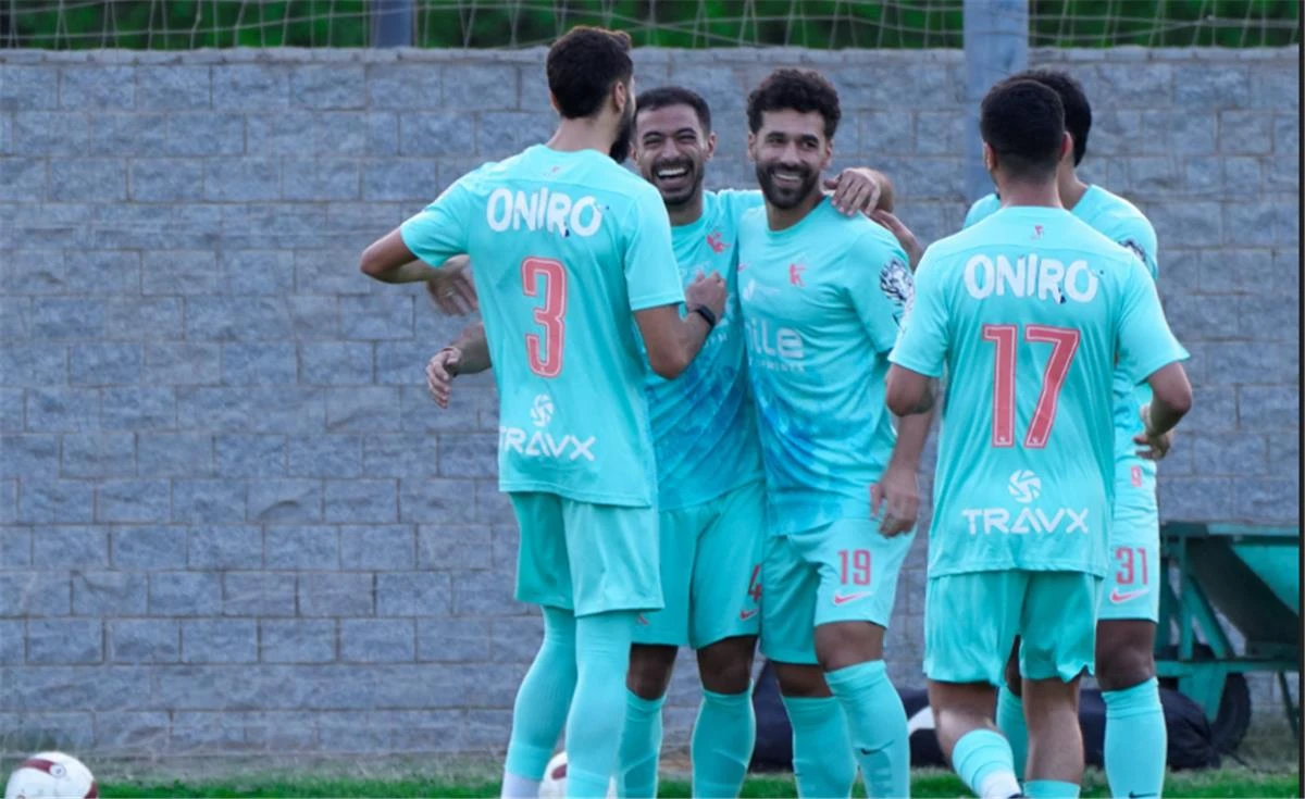 «إم بي سي مصر 2» تنقل مباراة الزمالك والجيش الرواندي بتعليق مدحت شلبي
