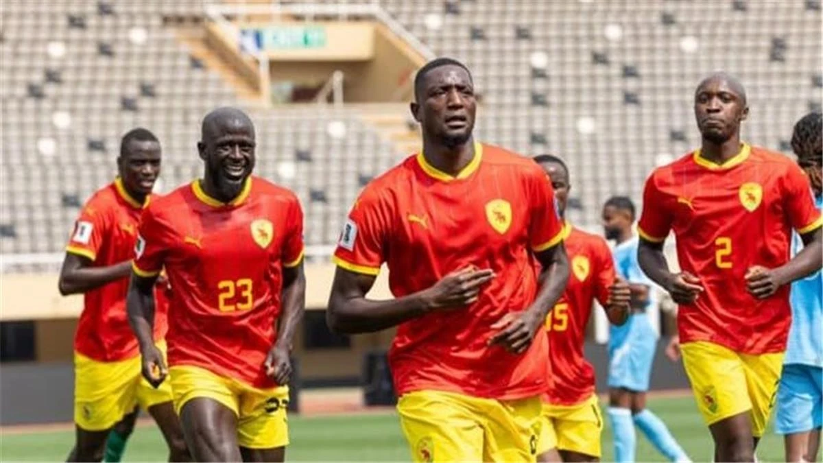 مصر تستضيف مواجهة إريتريا وغينيا في تصفيات كأس أمم إفريقيا 2027