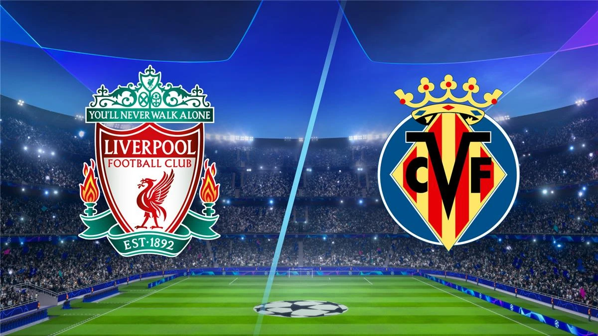 القناة الناقلة لمباراة ليفربول وفياريال في دوري أبطال أوروبا
