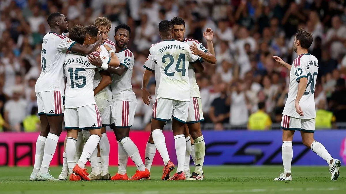 ريال مدريد يعلن قائمته لمواجهة لايبزيج بعودة فينيسيوس