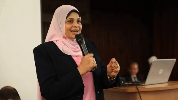 عالمة أزهرية تحتل المركز 31 عالميا في المواد النووية والآثار الإشعاعية