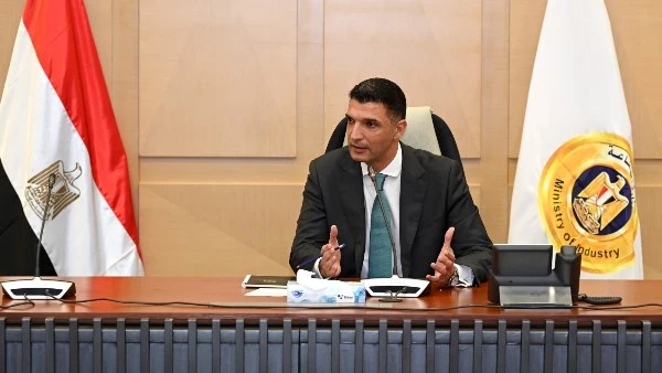 وزير الصناعة: صناديق للتمويل الصناعي بالشراكة مع الصندوق السيادي