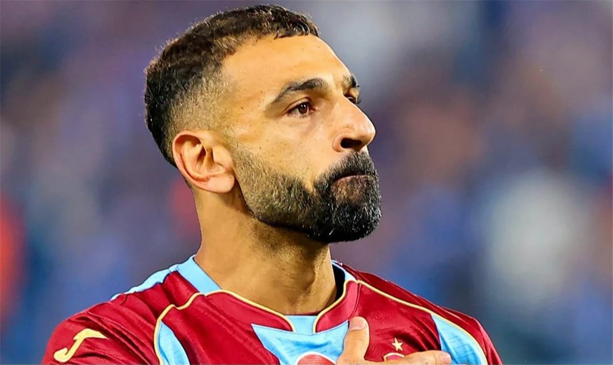 تقرير: صلاح يبلغ مدرب طرابزون برغبته في اللعب دائمًا قبل هارتس