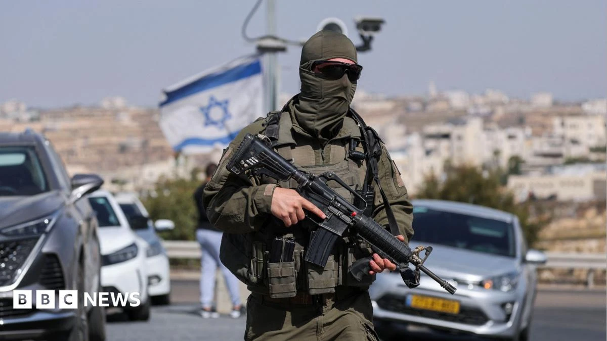 إصابة خمسة إسرائيليين ومقتل مشتبهين فلسطينيين في هجوم بالضفة