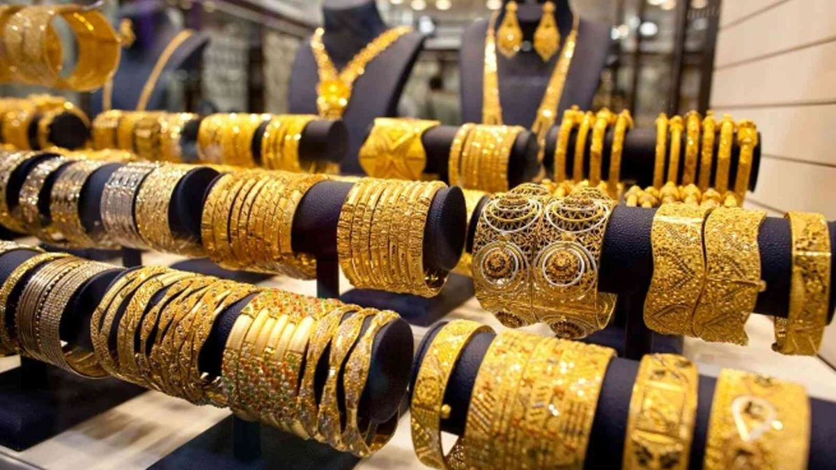 تراجع جديد لأسعار الذهب في السوق المصرية بتعاملات الجمعة