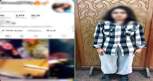 القبض على صانعة محتوى بالإسكندرية بتهمة نشر فيديوهات خادشة للحياء