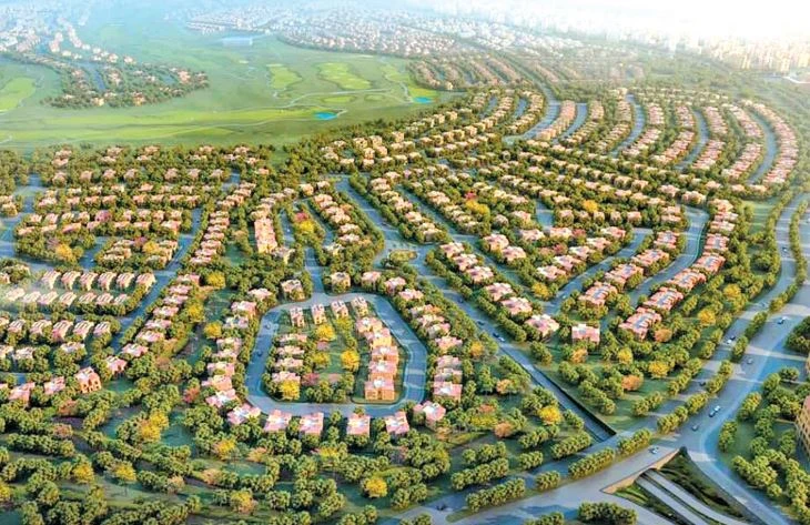 الديار القطرية تخطط لمنطقة حرة خدمية في سيتي جيت بالقاهرة الجديدة