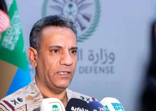 التحالف يعلن اعتراض صاروخ كروز حوثي أطلق باتجاه خميس مشيط