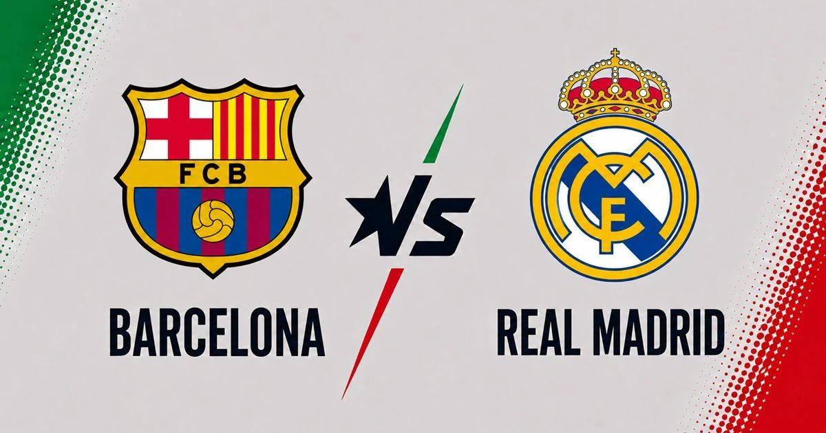 عصام الشوالي يعلق على كلاسيكو برشلونة وريال مدريد في الدوري الإسباني