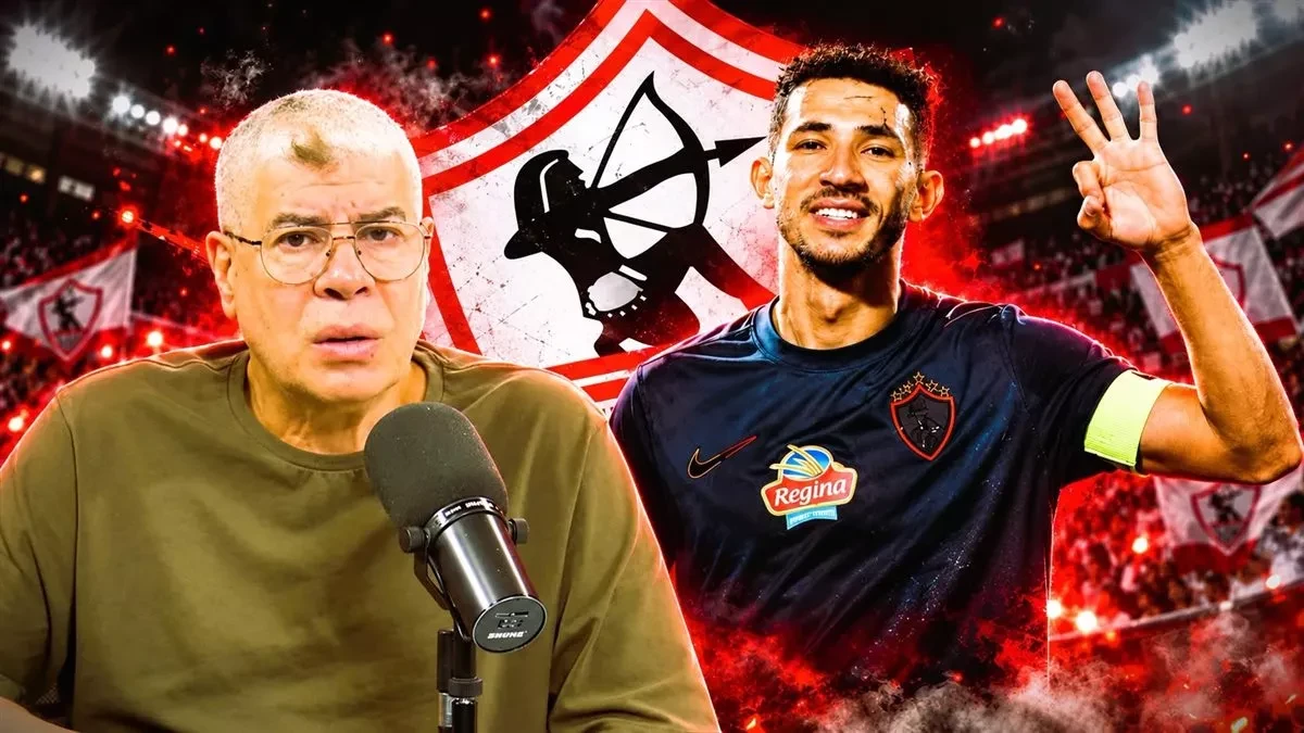 شوبير: لا أحد من إدارة الزمالك تحدث مع فتوح بشأن التجديد