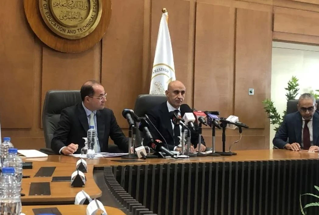 زيادة رواتب المعلمين إلى ما بين 5 و6 آلاف جنيه خلال عامين