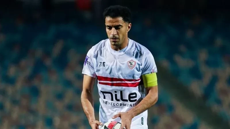 هدف عكسي لعمر جابر يمنح المقاولين العرب التعادل مع الزمالك