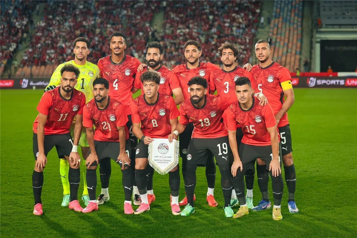 عودة محمد عبد المنعم إلى قائمة منتخب مصر لمواجهتي مالاوي