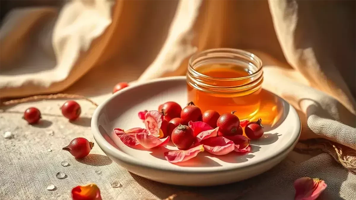 وصفات منزلية بزيت بذور الورد لتجديد البشرة الباهتة