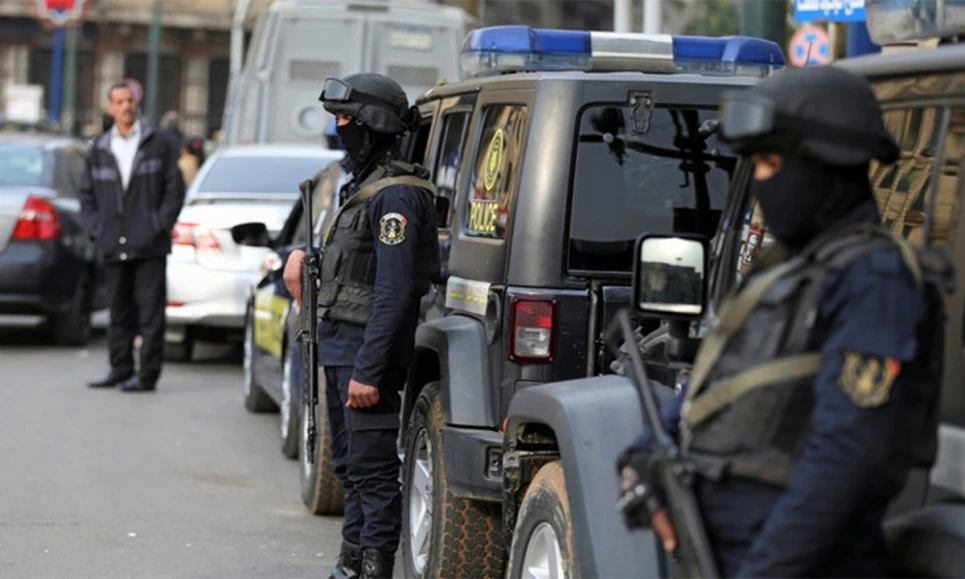 تحقيقات في سرقة محل مصوغات ذهبية وإشعال النار فيه بالطالبية