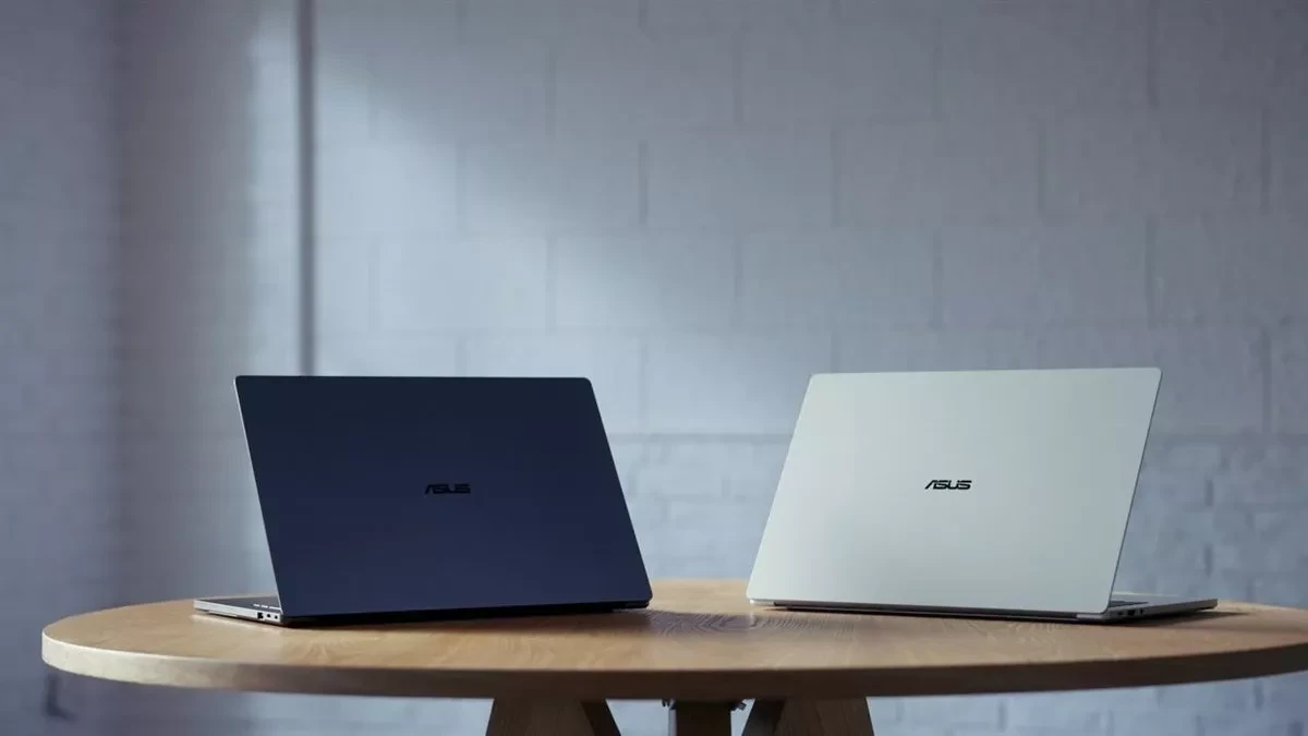 أسوس تكشف رسميًا عن حاسب ExpertBook A7 المخصص للمهنيين