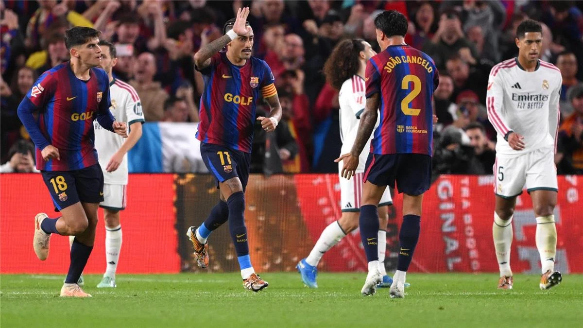 سبورت: رحيل بالدي في يناير يفتح باب تدعيم دفاع برشلونة