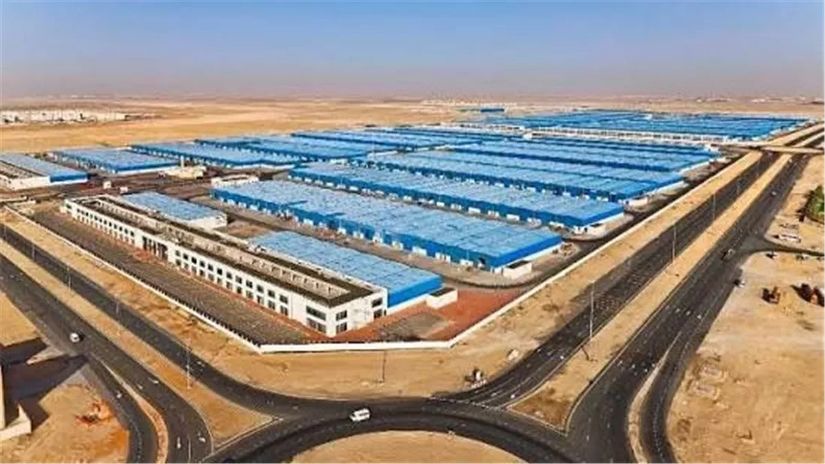 اليوم آخر موعد للتقديم على 400 وحدة صناعية جاهزة في 10 محافظات