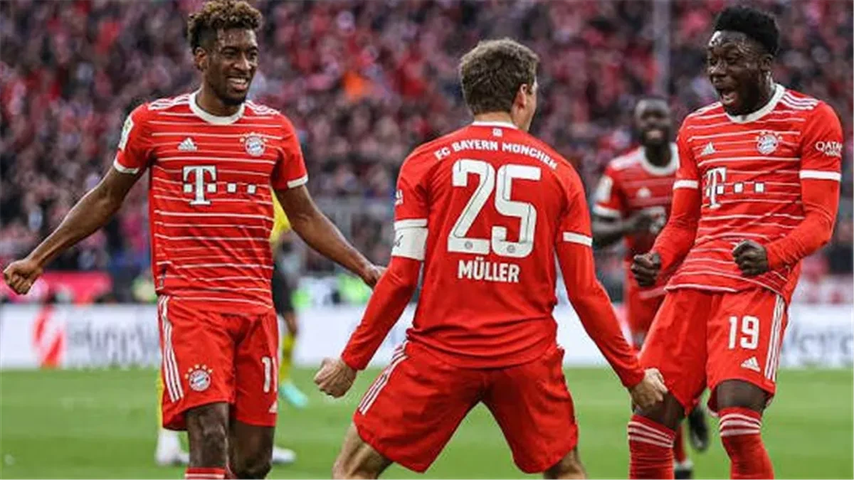 بايرن ميونخ يهزم ماجديبورج 6-1 ويتأهل إلى الدور الثالث لكأس ألمانيا