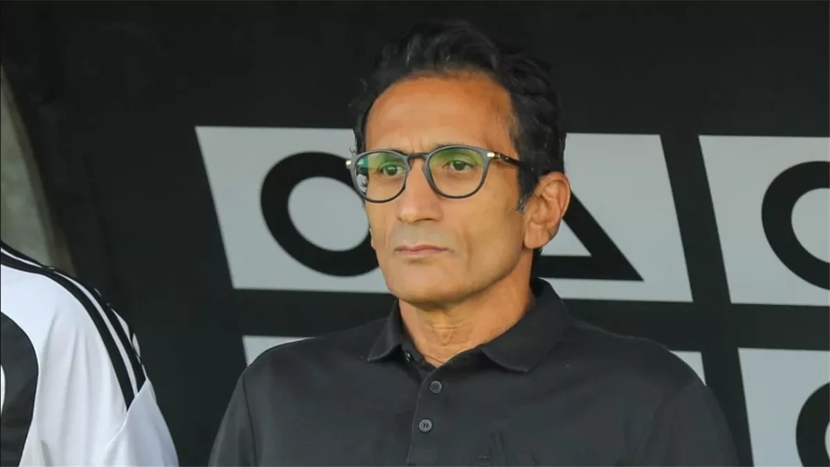المصري يعلن إنهاء التعاقد مع أحمد سامي وجهازه الفني بالتراضي