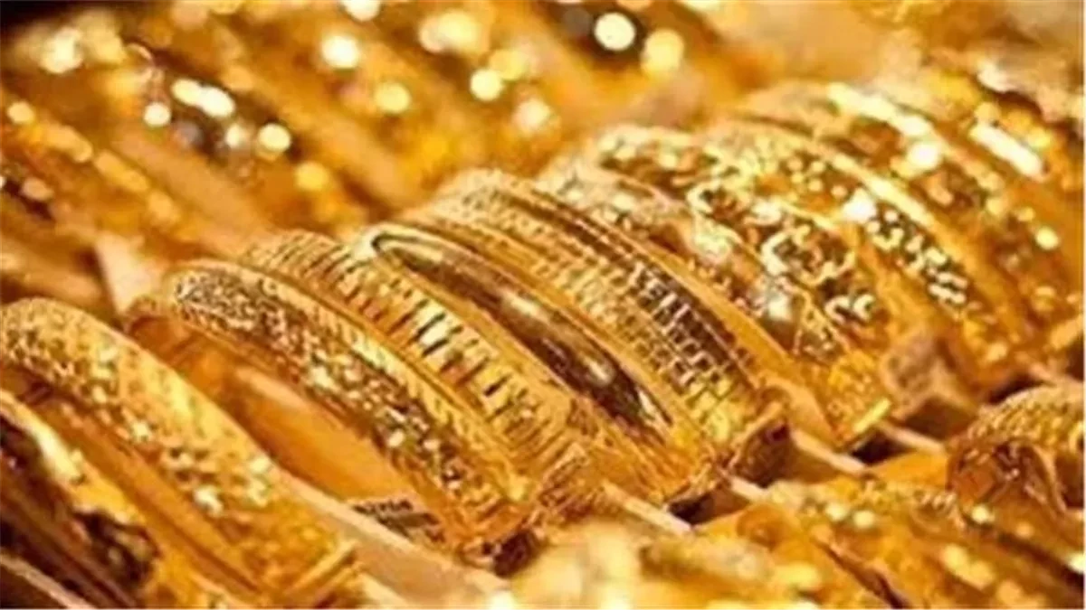 استقرار أسعار الذهب في مصر وعيار 21 عند 6325 جنيها