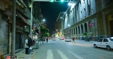 مواعيد فتح وغلق المطاعم والكافيهات مع بدء التوقيت الشتوي