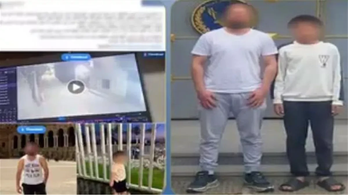 زوج يستعين بابن شقيقه لانتزاع رضيعه من أمه والاعتداء على خاله ببني سويف