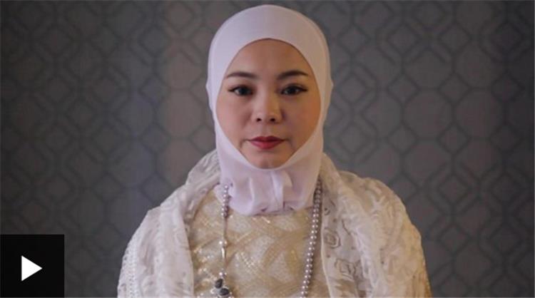 صينية مسلمة "أجبروني على المعالجة النفسية بسبب حجابي"