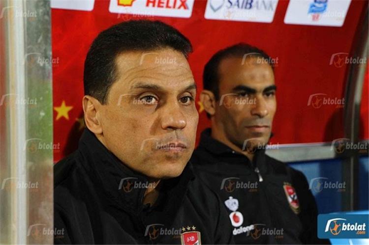 البدري يكشف سبب عدم مشاركة أجاي في مباراة الشرقية