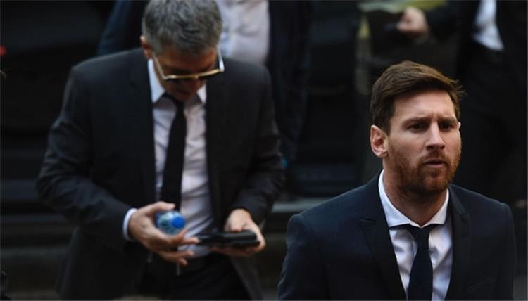 برشلونة يرد بشكل ناري على القضاء الإسباني.. ويستدل بشهادة المدعي العام