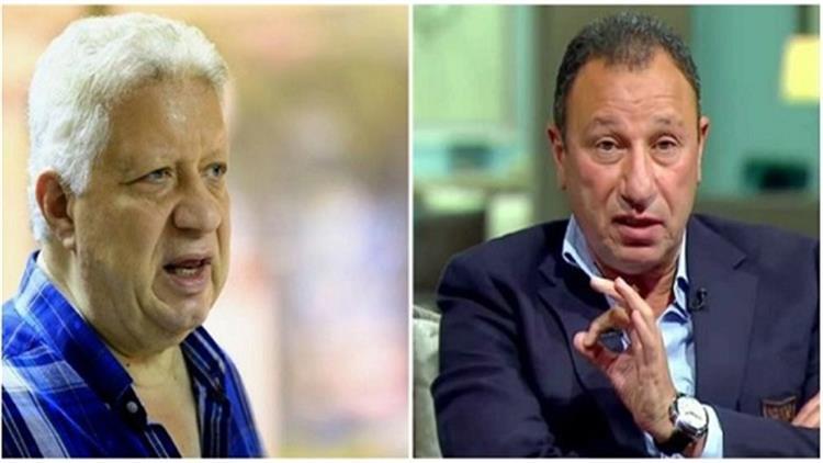 مرتضى منصور: مسؤول في الدولة قال لي الخطيب خط أحمر