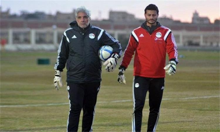 الشناوي يشارك غدًا في تدريبات الأهلي