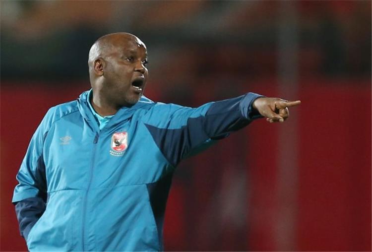 تقارير: موسيماني يستعد للإعلان عن مفاجأة كبرى قبل نهائي دوري أبطال إفريقيا