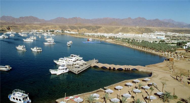 السياحة الروسية في مصر قبل وبعد حادثة سيناء