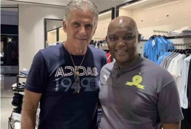 موسيماني يعلق على تولي كيروش تدريب منتخب مصر