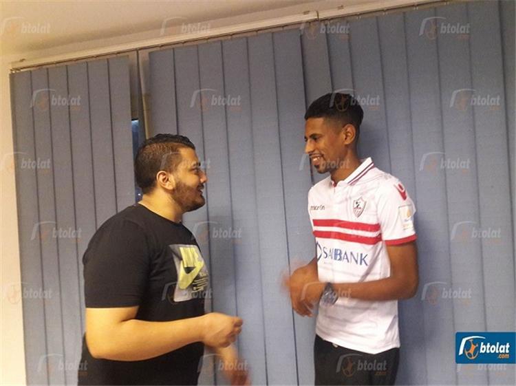 "بطولات" ينفرد بأول حوار مع ريكو بعد الانضمام للزمالك