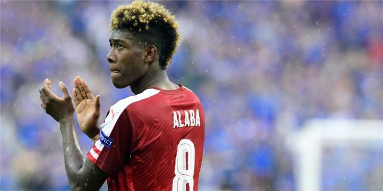 ميركاتو أبطال أوروبا.. ريال يصر على ضم ألابا ويرفع عرضه إلى 65 مليون يورو