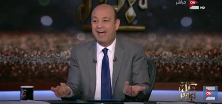 بالفيديو - عمرو أديب: حان الوقت للتفاوض مع الرئيس مبارك
