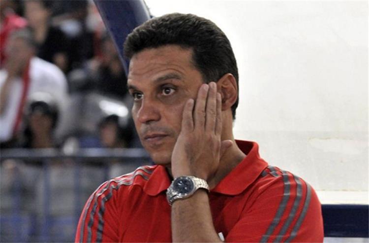 البدري: أريد رسم البسمة على وجوه جماهير الأهلي