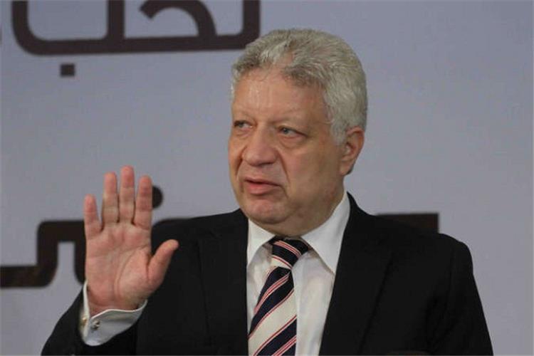 مرتضى منصور: الزمالك كان جثة تحتضر لكن أعدنا له الحياة
