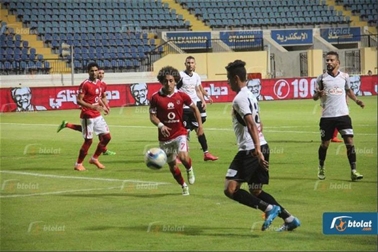 الاشعة تثبت عدم وجود إصابة لمحمد نجيب