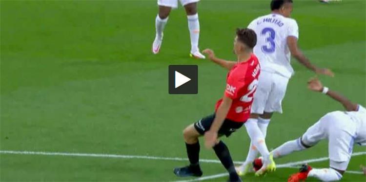 اهداف مباراة ريال مدريد وريال مايوركا (6-1) الدوري الاسباني