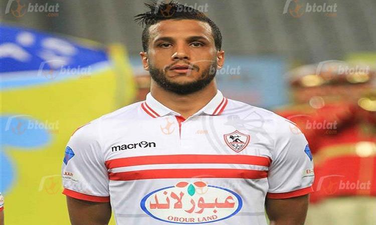 إسلام جمال عن انتقاد الزمالك: "تسببوا في استبعادي من المنتخب"