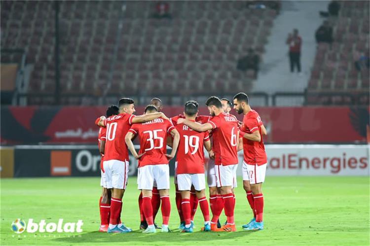 تشكيل الأهلي المتوقع أمام الوداد في نهائي دوري أبطال إفريقيا