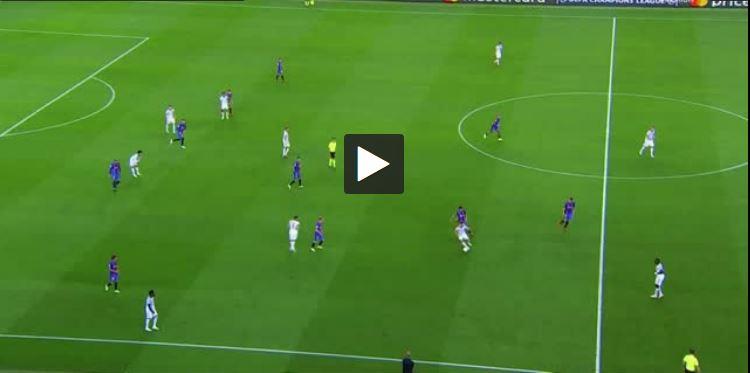 اهداف مباراة بايرن ميونخ وبرشلونة (3-0) دوري ابطال اوروبا