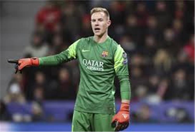 تصريحات.. تير شتجين: ميسي لاعب مهم للغاية لبرشلونة