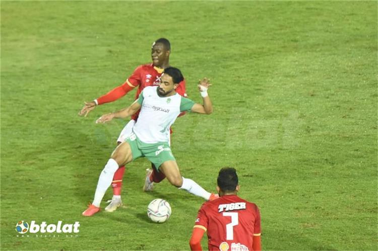 فيديو | بهدف ميكي.. قطار الأهلي يدهس الاتحاد ويواصل صدارة الدوري المصري